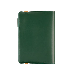 2025 Hobonichi COVER A6: Only is Not Lonely - Ivy Green