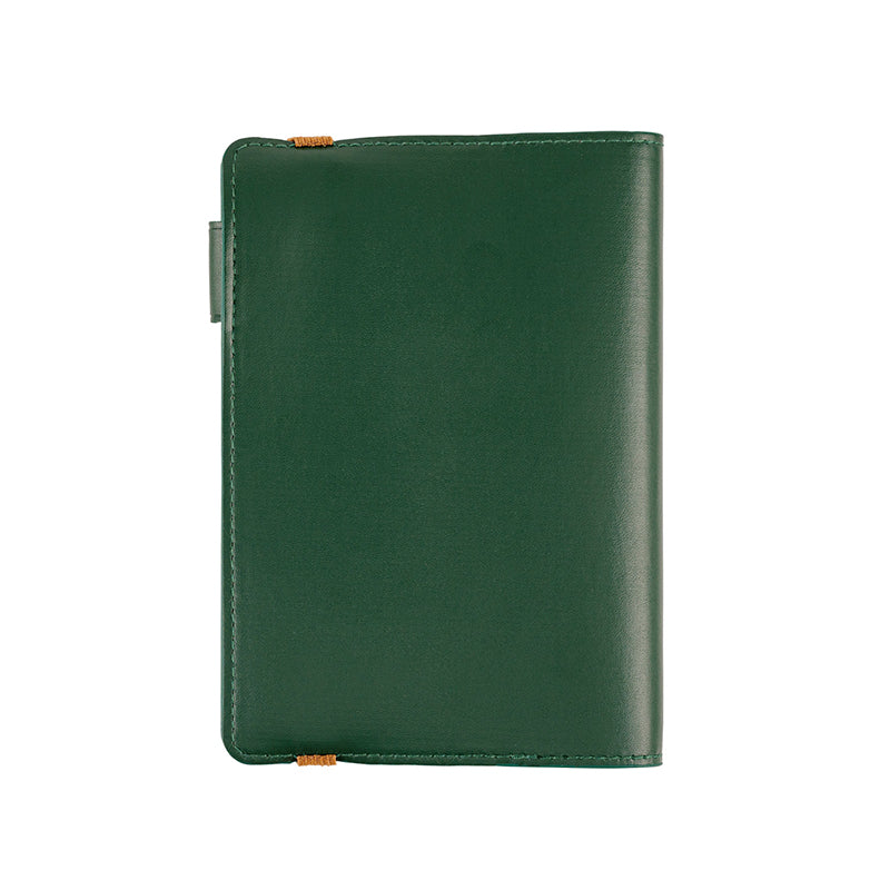 2025 Hobonichi COVER A6: Only is Not Lonely - Ivy Green