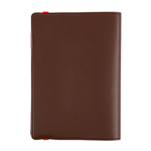 2025 Hobonichi COVER A5: Only is Not Lonely - Chocolate