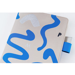 2025 Hobonichi COVER A5: PAMM - Thanks Sea