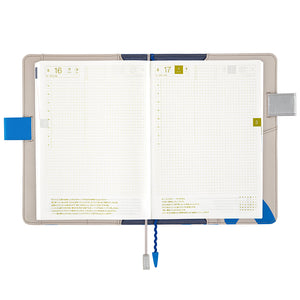 2025 Hobonichi COVER A5: PAMM - Thanks Sea