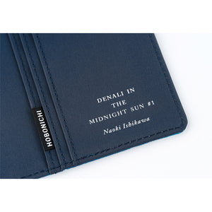 2025 Hobonichi COVER A6: Naoki Ishikawa -Denali in the Midnight Sun #1