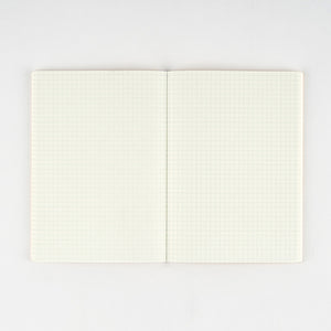 2025 Hobonichi A6 Graph Notebook: Naoki Ishikawa Denali in the Midnight Sun #1