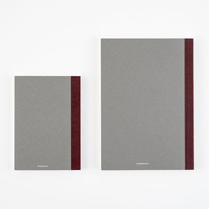 2025 Hobonichi Accessories: A6 Blank Notebook