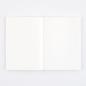 2025 Hobonichi Accessories: A6 Blank Notebook