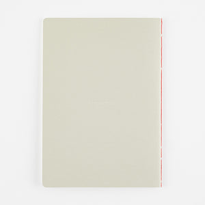 2025 Hobonichi Accessories: B6 Graph Fireside Chat Notebook