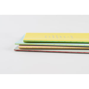 2025 Hobonichi Accessories: B6 Lined Fireside Chat Notebook