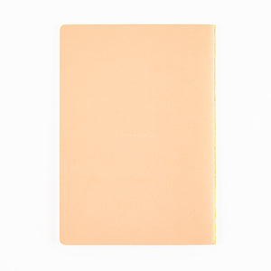 2025 Hobonichi Accessories: B6 Lined Fireside Chat Notebook