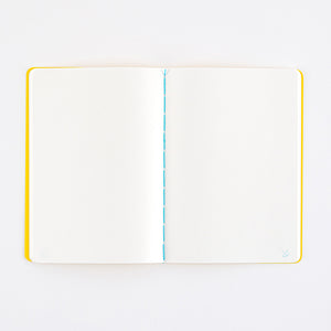 2025 Hobonichi Accessories: B7 Blank Fireside Chat Notebook