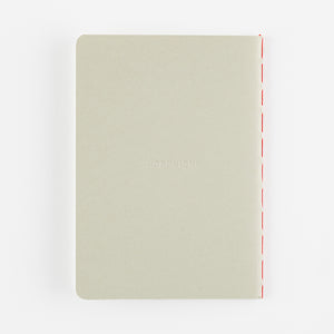 2025 Hobonichi Accessories: B7 Graph Fireside Chat Notebook