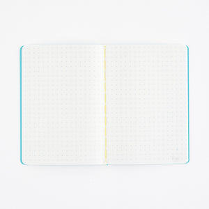 2025 Hobonichi Accessories: B7 Dot Grid Fireside Chat Notebook