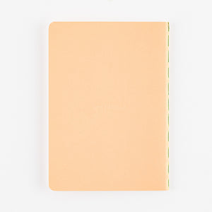 2025 Hobonichi Accessories: B7 Lined Fireside Chat Notebook