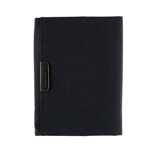 2025 Hobonichi COVER A6: Tragen - Black