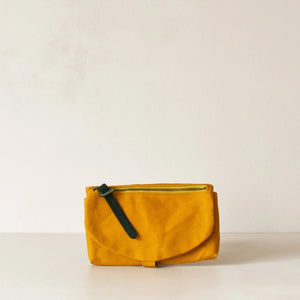 ateliers PENELOPE - Cargo Pouch - Mustard