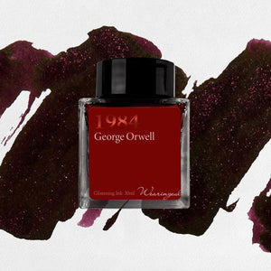 Wearingeul Fountain Pen Ink - 1984