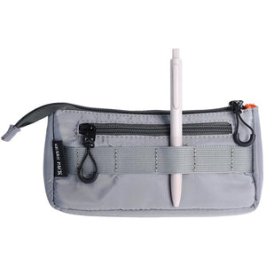 Sun-star Gears Pen Case - Gray