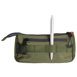 Sun-star Gears Pen Case - Khaki