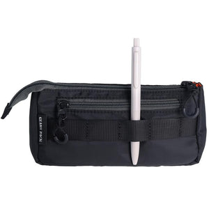 Sun-star Gears Pen Case - Black