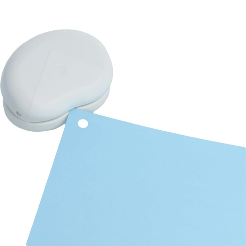 Sun-star Corner Hole Punch - White