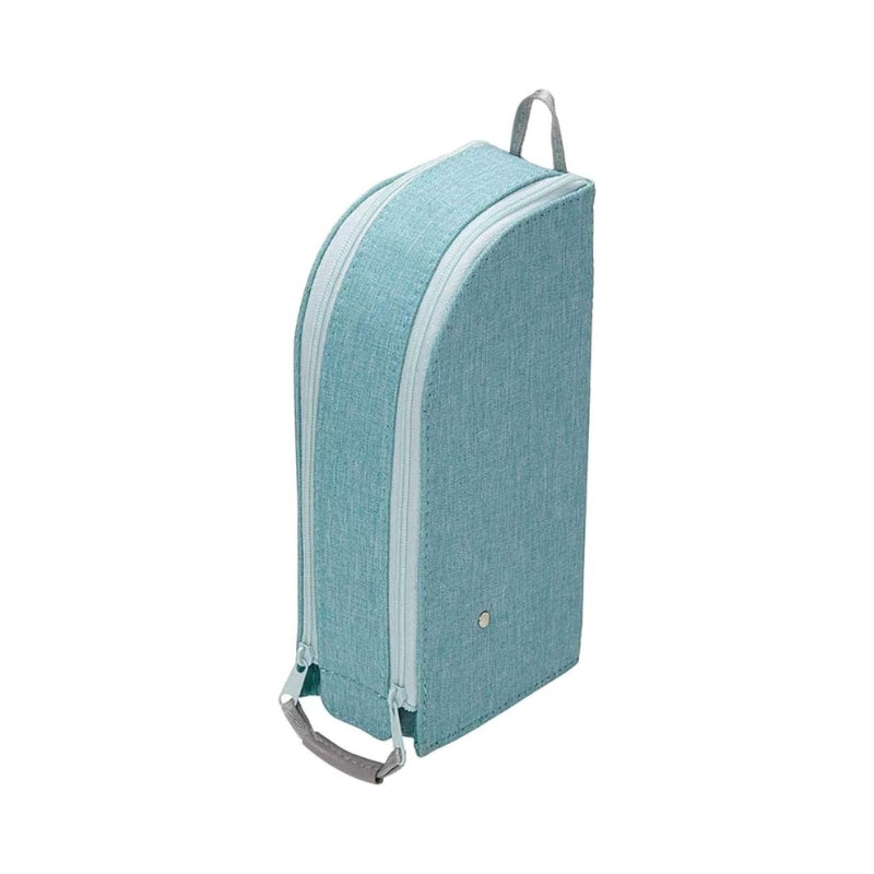 Detecool Mobile Pen Stand Case - Green-Blue