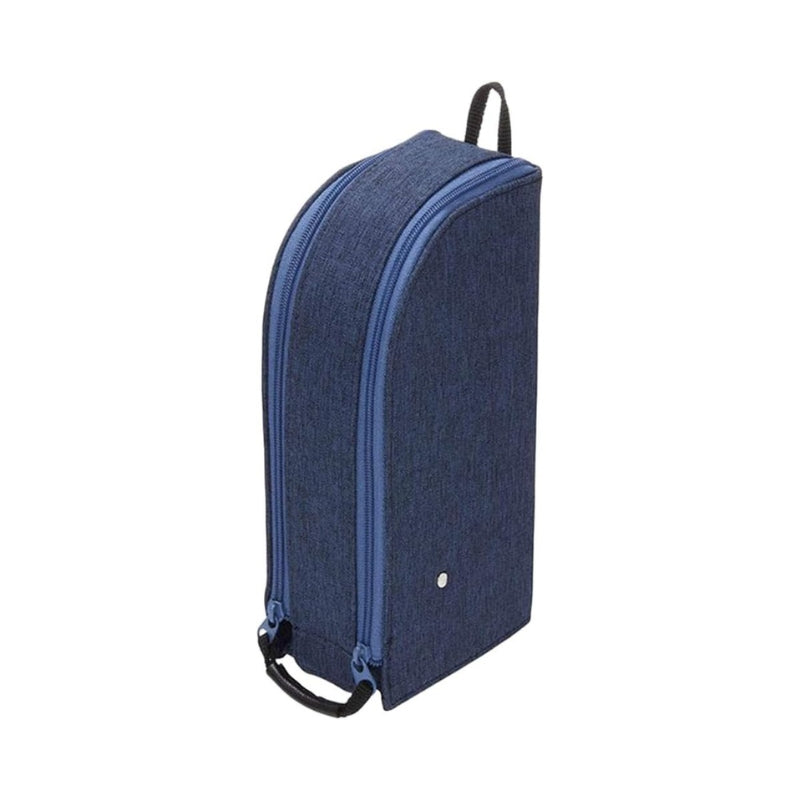 Detecool Mobile Pen Stand Case - Navy Blue