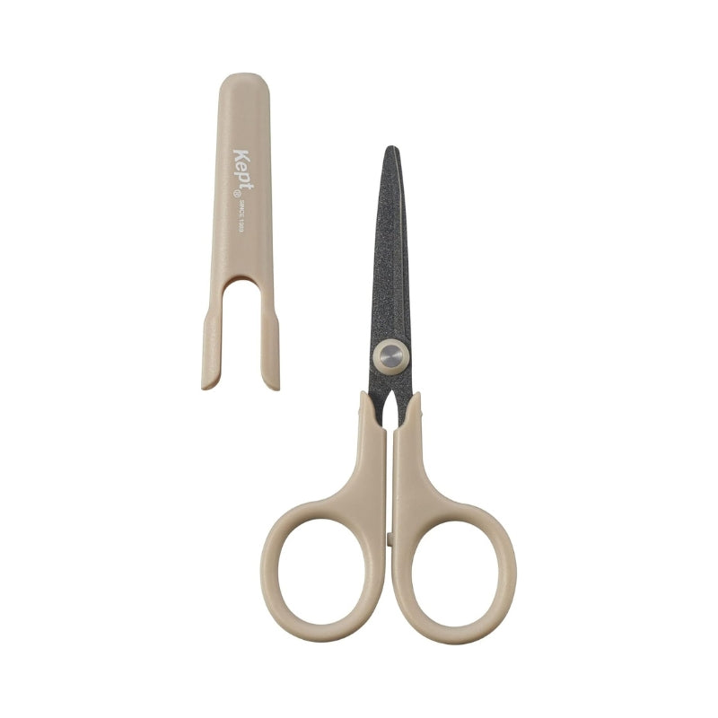 Kept Fluorine Coated Scissors - Sand Beige