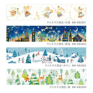 BGM Washi Tape Christmas Ltd. Edition - Angel