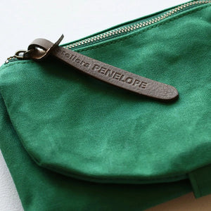 ateliers PENELOPE - Cargo Pouch - Green