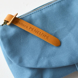 ateliers PENELOPE - Cargo Pouch - Blue