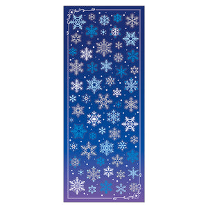 Mind Wave Sticker - 81999 Pukumori Snowflakes