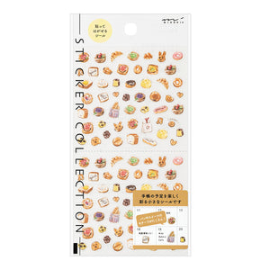 Midori Sticker 2681 Bread