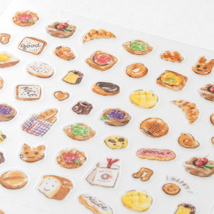 Midori Sticker 2681 Bread