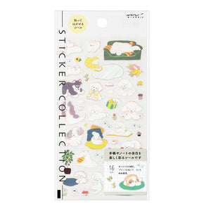 Midori Sticker 2690 Dog - Medium