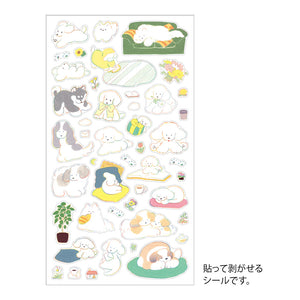 Midori Sticker 2690 Dog - Medium