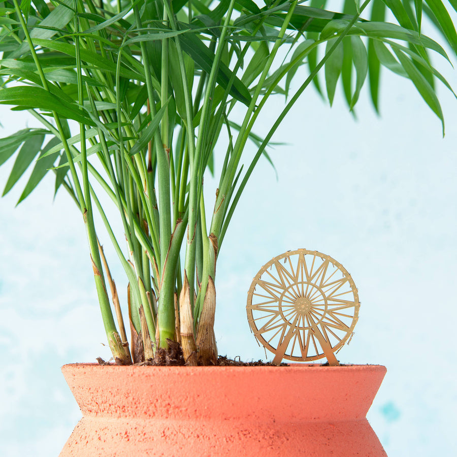 Another Studio - Mini Model Ferris Wheel - Terrarium decor DIY kit