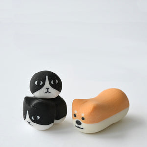 Sun-Star Shiba Inu Eraser