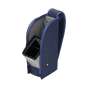 Detecool Mobile Pen Stand Case - Navy Blue