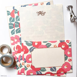 Wanowa Letter Set - Camellia