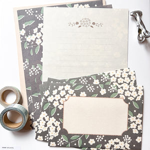 Wanowa Letter Set - HANAMARI