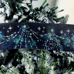 BGM Washi Tape Christmas Ltd. Edition - Illumination