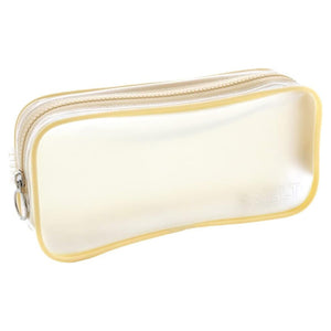 Sun-Star SKELT Pen Pouch Case - Beige