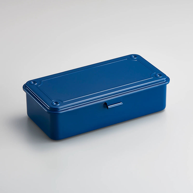 Toyo T-190 Metal Storage Case - Navy