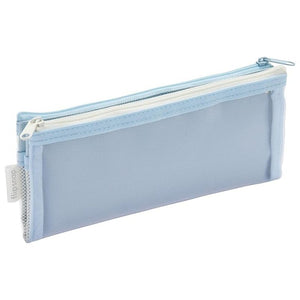 Flip Snap Pencase - Blue