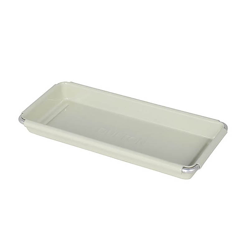 Dulton Metal Pen Tray - Ivory