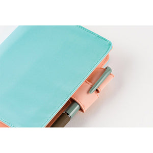 2025 Hobonichi COVER A6 Colors: Dreamy Soda