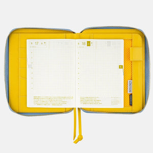 Hobonichi COVER A6 Linton: Vacances - Paper Plus Cloth