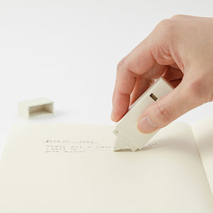 Midori - Correction Tape <6mm> Cream