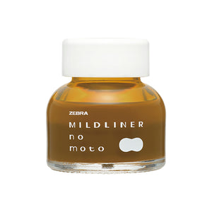 Mildliner No Moto Mildliner INK 10ml Bottle - Mild Gold