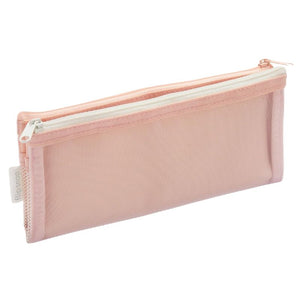 Flip Snap Pencase - Pink