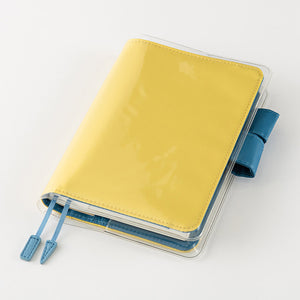 2025 Hobonichi Accessories: A6 Cover on Cover